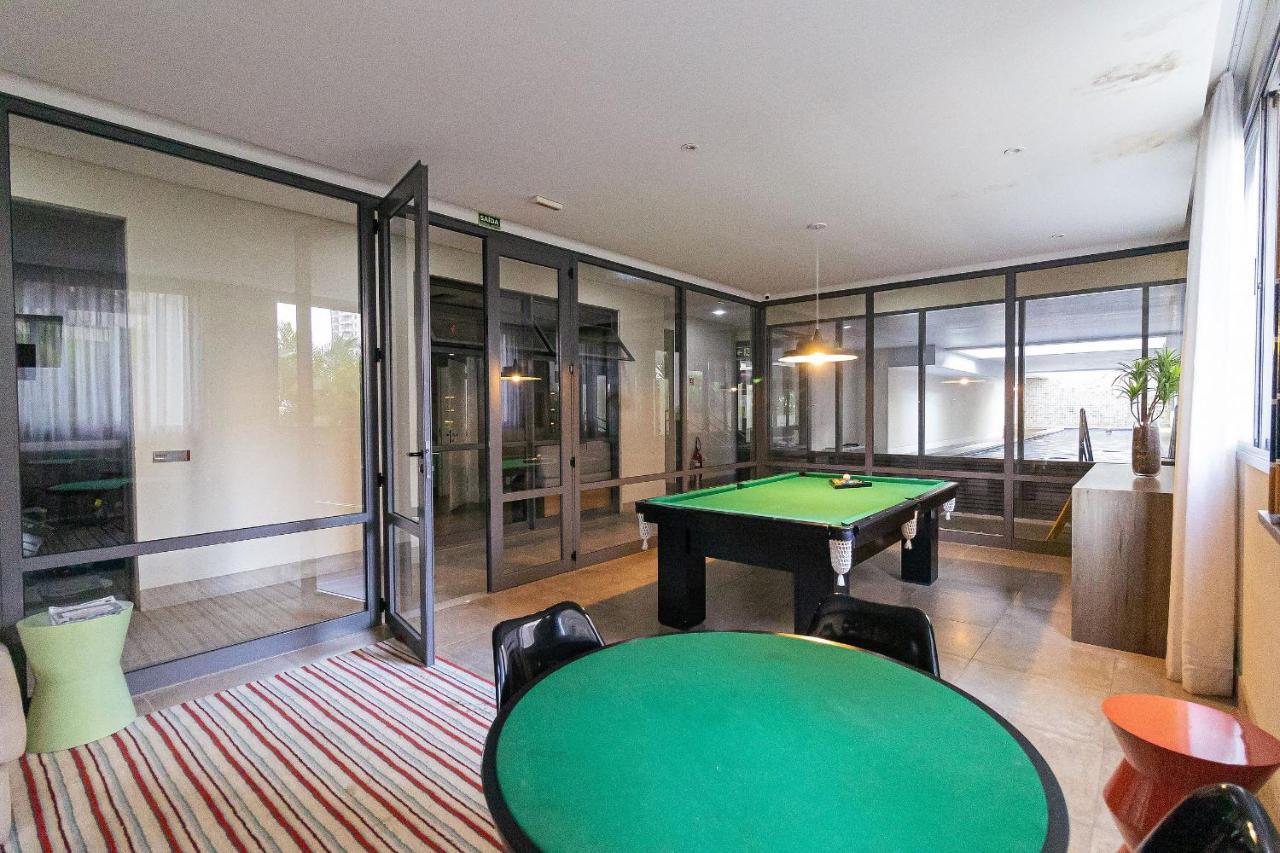 Ferienwohnung Vossa Bossa Smart Vila Madalena São Paulo Exterior foto
